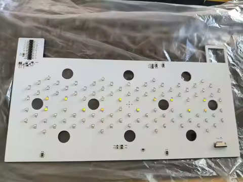 Aipai A8SE A8 Pro Original LED Light Replacement Parts LED Board Circuit Meanwell Power Supply