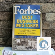 ORIGINAL Forbes Best Business Mistakes SALEMBA FOUR