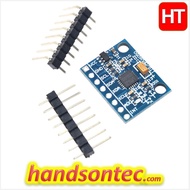 MPU6050 3-Axis Accelerometer + Gyro Sensor Module