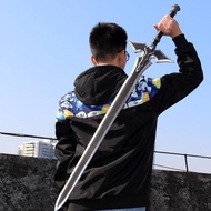 PEDANG ANIME SWORD ART ONLINE SAO KIRITO BLACK SWORD