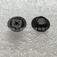 เหมาะสำหรับ Canon 5DIII 5D3 5DSR ปุ่มควบคุมมัลติฟังก์ชั่นด้านหลังของปุ่มนำทางข้าม / ปุ่มกด + แหวนกัน