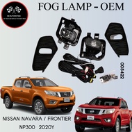 NISSAN NAVARA / FRONTIER NP300  2020Y FOG LAMP OEM