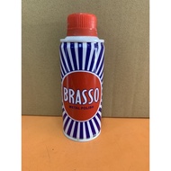 Brasso liquid polish