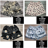 Shorts shorts for men&women (Lace&Whimsy)