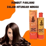 [ Bisa COD ]Sampo Kuda Pemanjang Rambut Cowok Metal Anti Rontok Dan Penebal Buat Manjangin Rambut Wa
