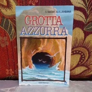 Book GROTTA AZZURRA S.Original TAKDIR ALISJAHBANA