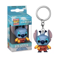 [Super Cute Marketing] FUNKO POP Key Ring Disney Stitch 626 Stitch FN90683