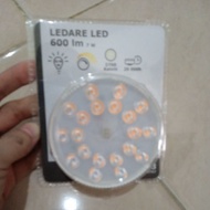 Ikea led Light bulb GX53 600lm bulb 2700kelvin