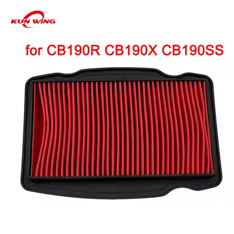 Motorcycle Air Filter For HONDA CB190R CB190X CB190SS CBF190R CBF190X CBF190TR CB190 R/X/SS