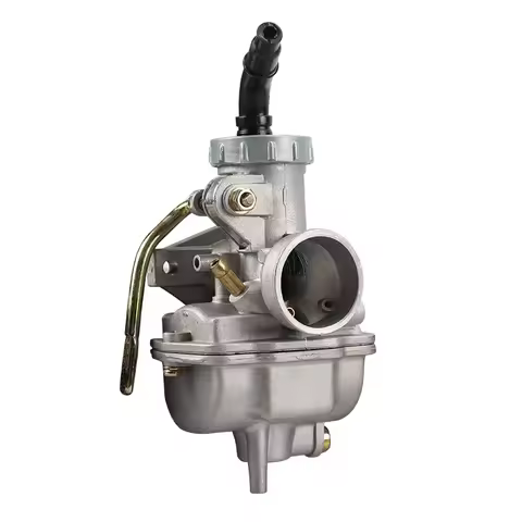 Carburetor PZ20 Motorcycle 20mm Carburetor For 50cc 70cc 90cc 110cc 125cc 135cc Dirt Pit Bike Monkey