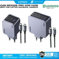 UGREEN Charger GaN Laptop Asus ZenBook VivoBook 13 Slate OLED USB C Fast Charging 65w 100w 160w 200w