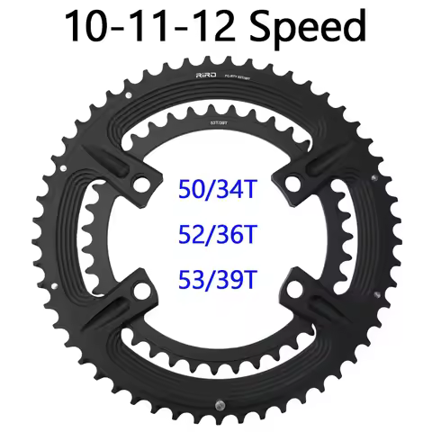 10/11/12S Road Bike 4 Bolts 110BCD Chainring 105 FC-R7000 / ULTEGRA FC-R8000 / DURA-ACE FC-R9100 Asy