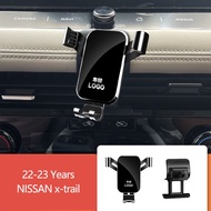 NISSAN x-trail 22-23 years 14-21 years dedicated car mobile phone holder Nissan