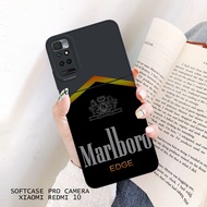 SOFTCASE XIAOMI REDMI 10 SOFTCASE PRO CAMERA Terbaru - Gambar Fashion Printing Rokok Terbaru - Walpa
