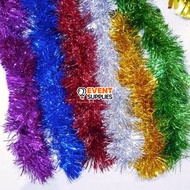 Metallic Event Slinger Birthday Decoration
