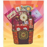 CNY hamper 2026 AK06 Natural Red Jujube and others