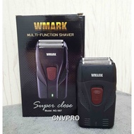 406 WMARK Multi Function Shaver NG-987 (BLACK)