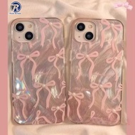 SS997 Romantic Luxury Silver Feather Holographic Laser Luxury Case For Xiaomi redmi 15T A5 14C poco 