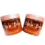 DIP N DRIP LOTUS BISCOFF CHOCOJAR VIRAL