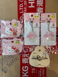 Sanrio飾物特價現貨