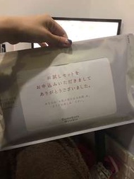 徵收朵茉麗蔻試用套組