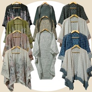 OUTER SCARF JUMBO muat diatas 100kg