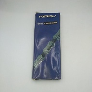 veroli 7 speed chain 6107