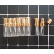 Cheap 3ml perfume bottle