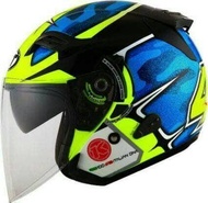 Kyt Venom Open SE Aleix Espargaro blue