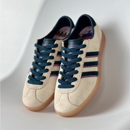 Adidas MALMO Low Cut Skate Shoes Casual Shoes for Men Women Beige