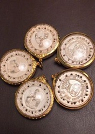 龍婆坤2536錢袋子自身