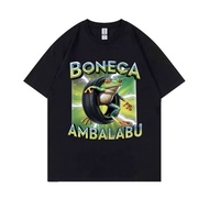 Italian Brainrot Meme T-shirt Italian Brainrot AI Shanhaijing T-shirt Unisex Top Ins