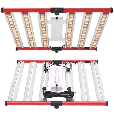 AGLEX LM301H LED Grow Light 240W 320W 480W 600W 800W Full Spectrum Phytolamp for Indoor Plants UV IR