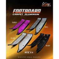 MAGICBOY FOOT BOARD CARPET ALLOY NVX V3 NVX SP