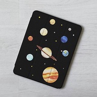 太空星球木星水星iPad Pro 8th Air 3 4 10.5 11 12.9吋翻蓋式保