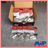 Box Of 30 LIDGE YM-002A CANNON XLR Male Jack 3 Legs Rubber Tail For Connecting Model YM002A