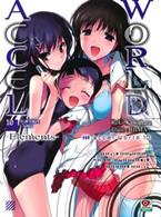 Accel World : แอคเซล เวิลด์ Elements เล่ม 10 Reki Kawahara (เรคิ คาวาฮาระ)