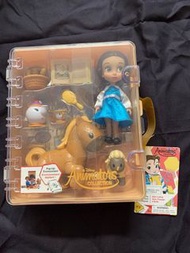 Disney Belle 見兒 Animators’ Collection 場景盒