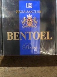 Terjangkau Rokok Bentoel Biru 12