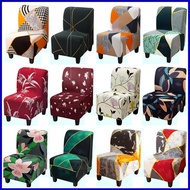 Armless Chair Cover Without Armless Sofa Cover Single Sofa Cover S Seater Armless Sofa Cover Small Sofa Cover Stretch Accent Chair Slipcover