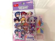 Lovelive superstar!! Liella! 嵐千砂都 亞克力立牌