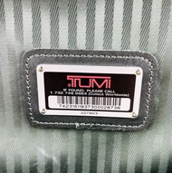 正版 TUMI 行李箱