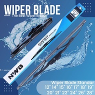 Wps Wiper Standard Mercedes C200 (24")
