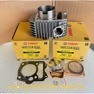 WAVE125 CYLINDER BLOCK SET RACING TOBAKI 60MM 66MM