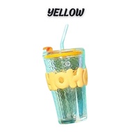 450ML HOHO GLASS DRINKING MUG