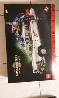 LEGO 10274《魔鬼剋星 未來世》ECTO-1 經典抓鬼車重出江湖！伴隨響亮警鈴聲再次奔馳