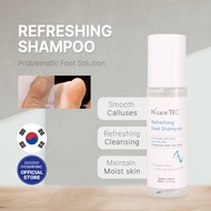NCARETEC REFRESHING FOOT SHAMPOO 100ml