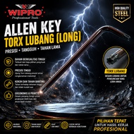 WIPRO ALLEN KEY TORX HOLE (LONG) L KEY HOLEBINTANG (LONG)