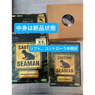 Seaman PS2 PlayStation 2 Japan Game Brand New Sealed Software & Controller Microphone Bundle ASCII R