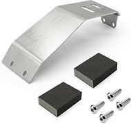 Aluminum Alloy Motor Guard Compatible with YT Decoy Mk2 Core Series (EP8/EP801) - Heavy-Duty 0.12" (